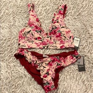 Floral Bikini